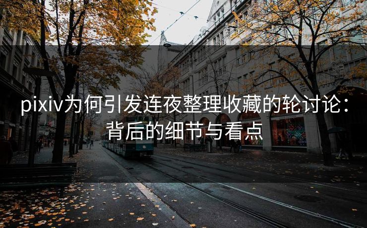 pixiv为何引发连夜整理收藏的轮讨论：背后的细节与看点-第1张图片-p站助手导航站 | p站搬运工视频库
